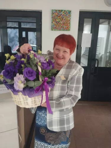 Получатели букетов
