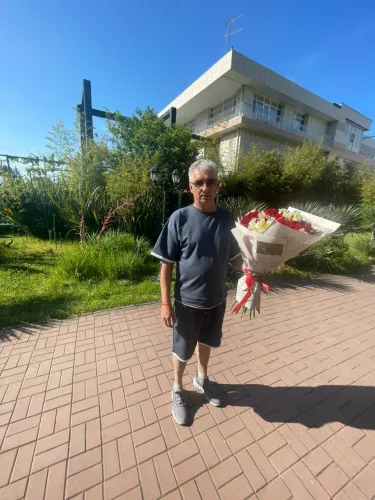 Получатели букетов