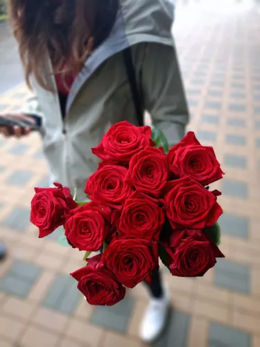 Получатели букетов