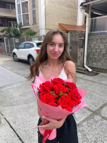 Получатели букетов