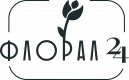 Логотип Флорал24