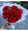 Букет роз «Магическая красота»