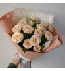 Монобукет кустовых роз «Между нами» 2
