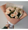 Монобукет кустовых роз «Между нами»