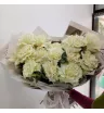 Монобукет французских роз «Эмоции любви»