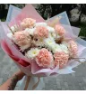 Букет цветов «Калейдоскоп»