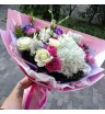 Букет цветов «Цветочная поэзия»