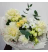 Сборный букет цветов «Нежное облако любви»