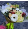 Букет цветов &laquo;Нежное солнечное настроение&raquo; 1