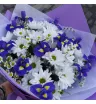 Букет цветов «Лавандовые грезы» 2