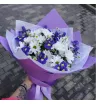 Букет цветов «Лавандовые грезы» 1