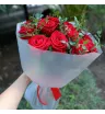 Букет красных роз «Искренние розы» 1