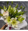 Букет лилий «Цветы надежды» 1