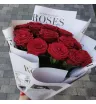 Букет красных роз &laquo;Признание в любви&raquo; 1