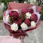 Авторские букеты