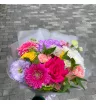 Сборный букет &laquo;Дофаминовый&raquo;