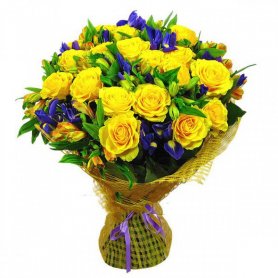 Мелодия от интернет-магазина «Floral24» в Сочи