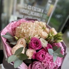 Мелодия от интернет-магазина «Floral24» в Сочи