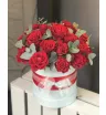 Кудрявая в коробке