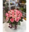 Бело-розовый зефир 1