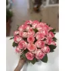 Бело-розовый зефир 2