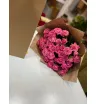 Букет розовых роз «Лиана» 2