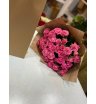 Букет розовых роз «Лиана» 2