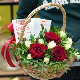 Сладкое впечатление от интернет-магазина «Floral24» в Сочи