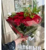 Букет красных роз 1