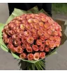 Персиковый дождь