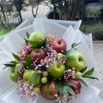 Букеты из фруктов