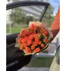 Букет роз «Восход солнца»