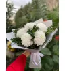 Букет хризантем «Слаще меда» 1