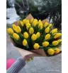 Монобукет «Желтое наслаждение» 2